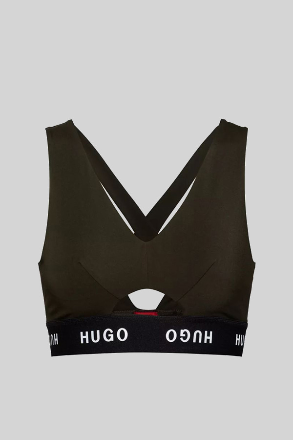 ΜΠΟΥΣΤΑΚΙ HUGO - 001 ΜΑΥΡΟ